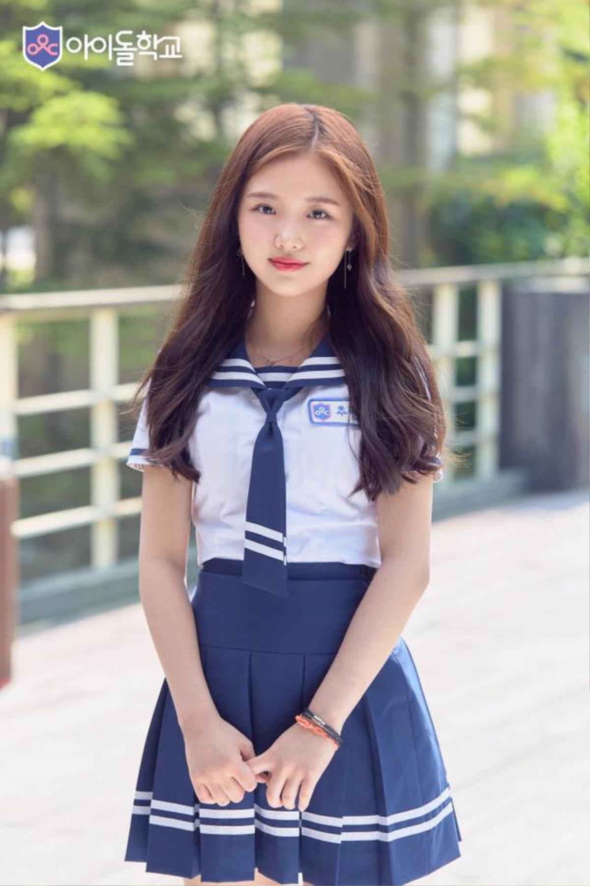 Sau khi 'thắng đậm' với Produce 101, Mnet tung 13 bóng hồng xinh đẹp cho show 'sống còn' mới - Idol School Ảnh 24