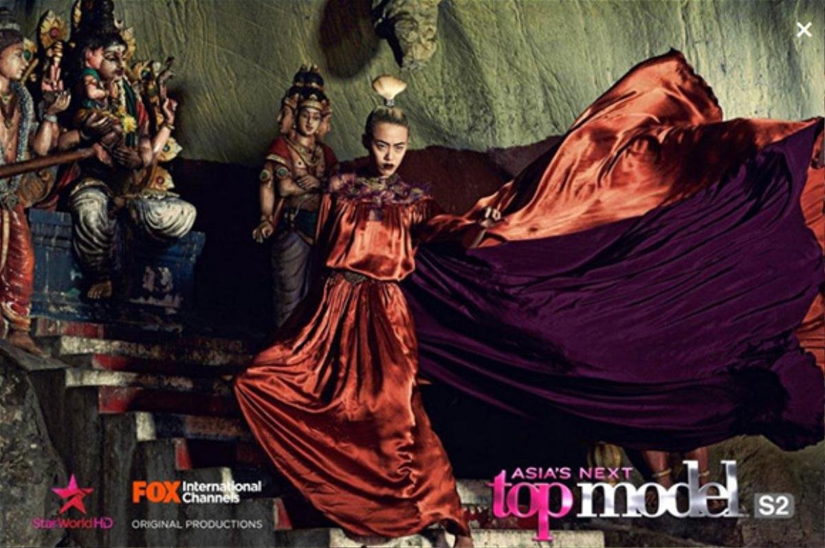 Asia's Next Top Model - 'Ao làng' hay chương trình tầm cỡ chuộng kết cục bất ngờ? Ảnh 15