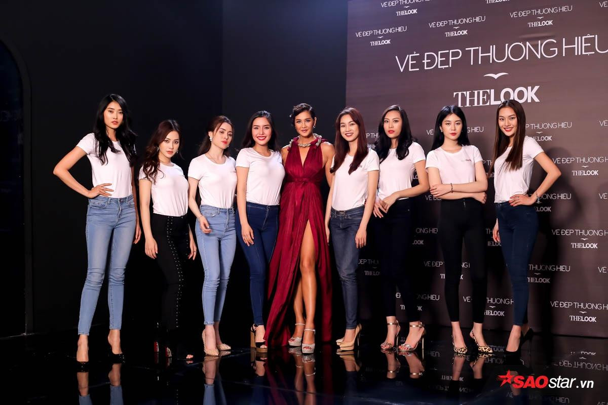 The Look Online 2017: Thêm một 'cơ hội vàng' giúp vẻ đẹp của bạn chạm đến thương hiệu! Ảnh 3