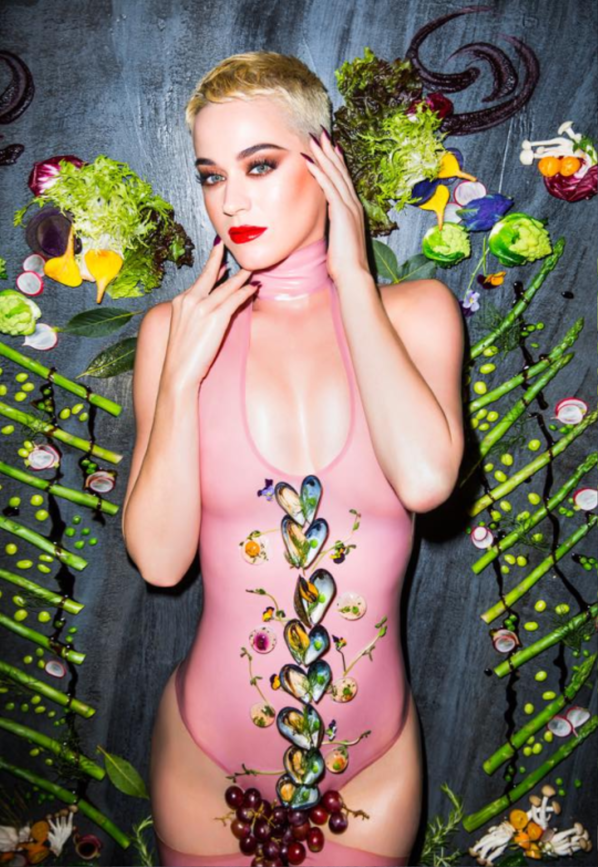 Thật bất ngờ! Nay bạn đã có thể chat trực tiếp với Katy Perry trên facebook rồi đấy Ảnh 5