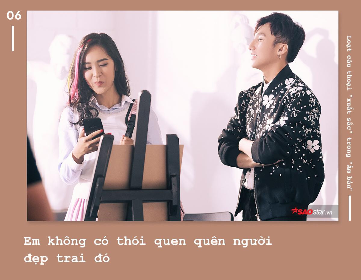 Tóm gọn những câu thoại đắt giá trong 'Âm bản' để 'lên mặt' với đám bạn nào! Ảnh 6