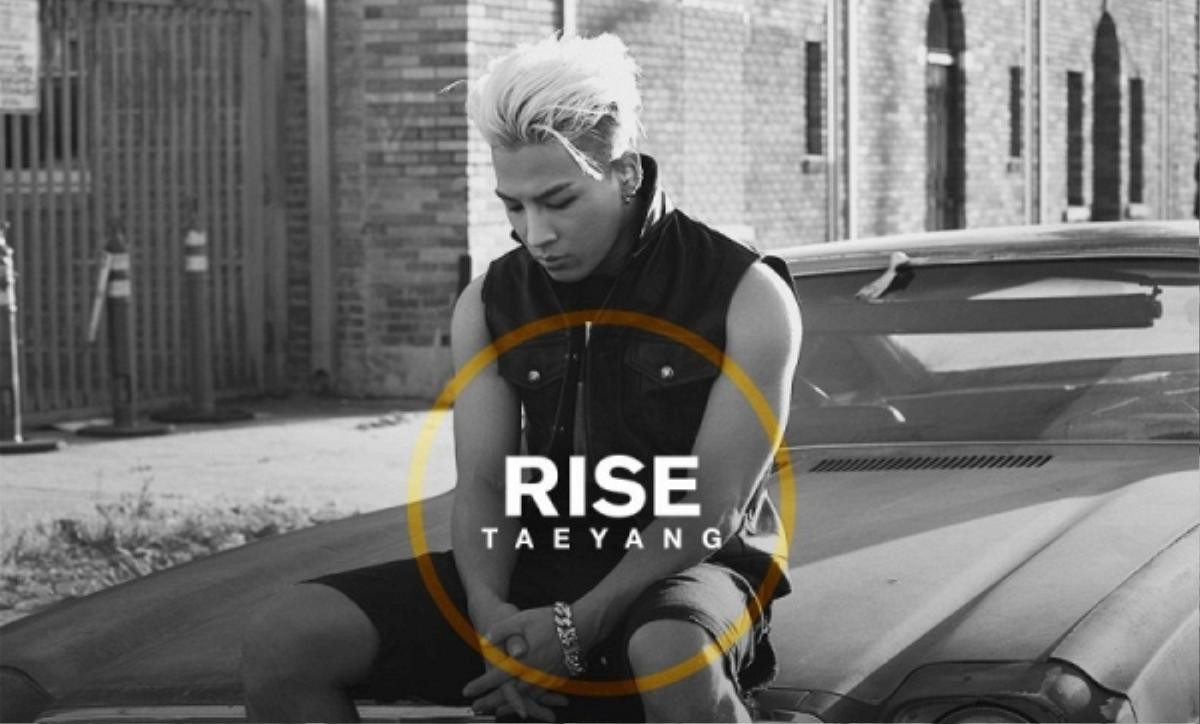 Tiếp bước G-Dragon, Taeyang tung hình ảnh đầu tiên cho MV trở lại Ảnh 3