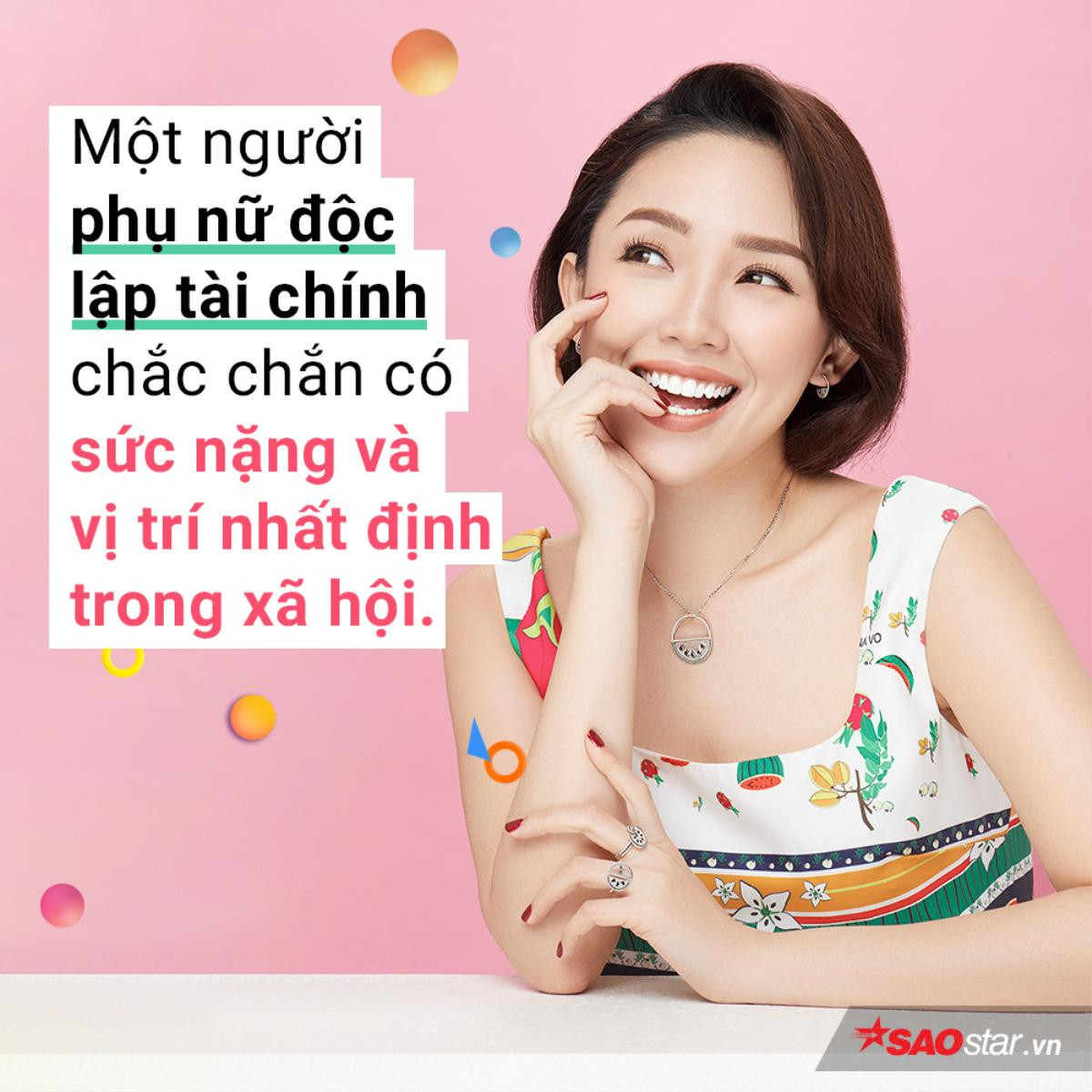 Tóc Tiên: 'Mạng xã hội đang tạo nên sức mạnh ảo cho tất cả mọi người' Ảnh 1