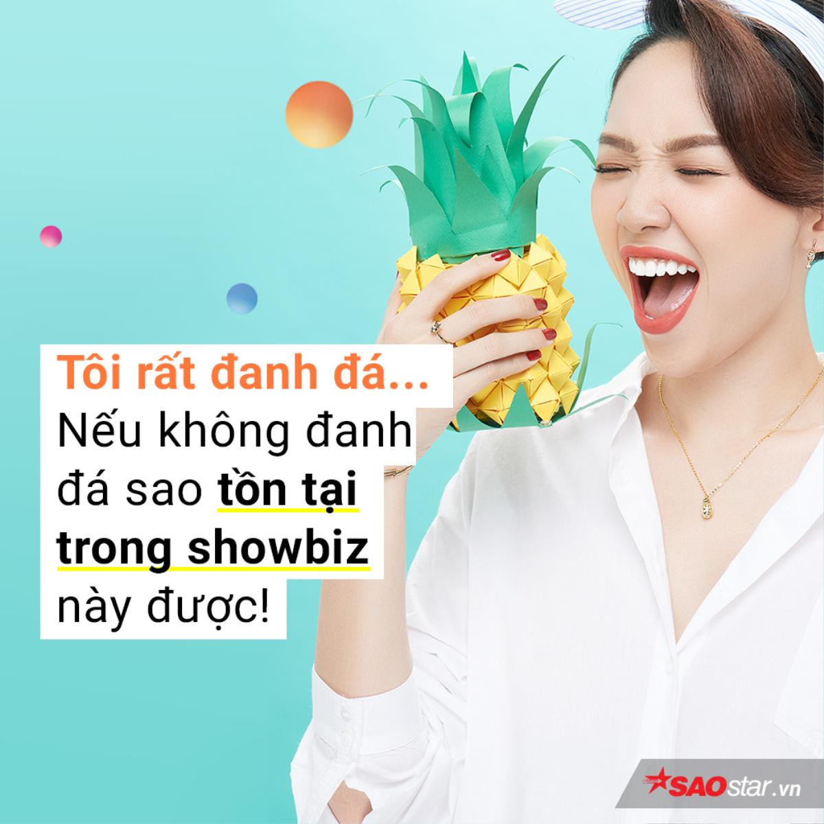 Tóc Tiên: 'Mạng xã hội đang tạo nên sức mạnh ảo cho tất cả mọi người' Ảnh 3