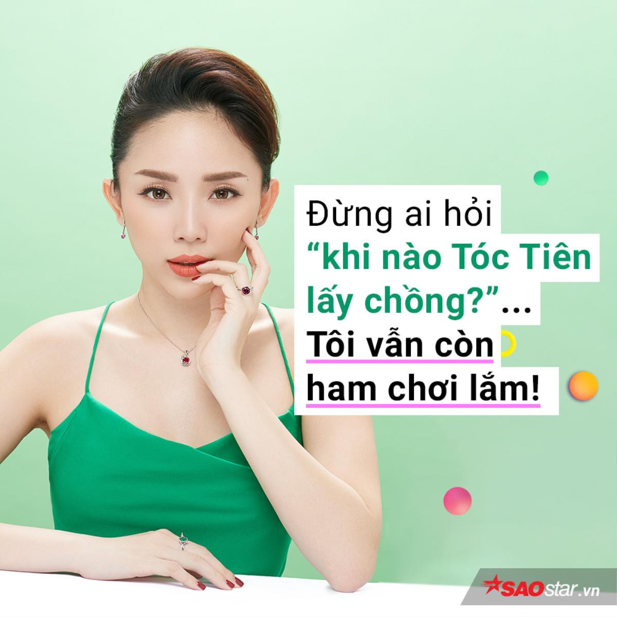 Tóc Tiên: 'Mạng xã hội đang tạo nên sức mạnh ảo cho tất cả mọi người' Ảnh 6