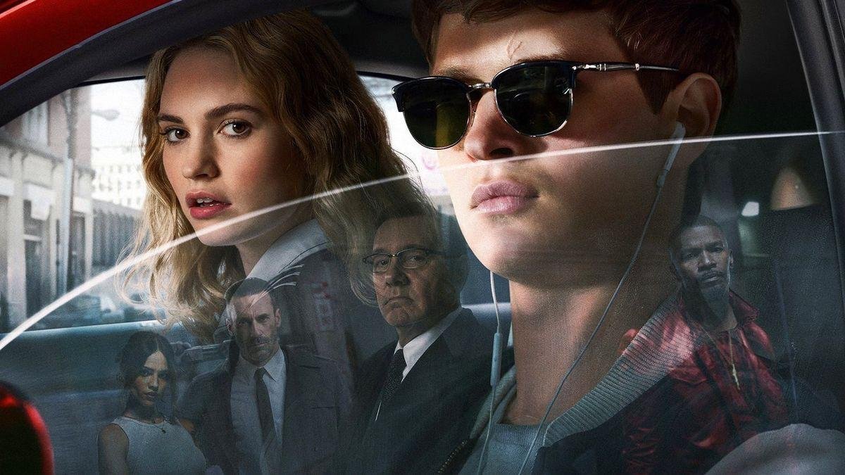 Đọc đi và bạn sẽ thấy siêu phẩm đua xe 'Baby Driver' được đầu tư tỉ mỉ thế nào! Ảnh 1