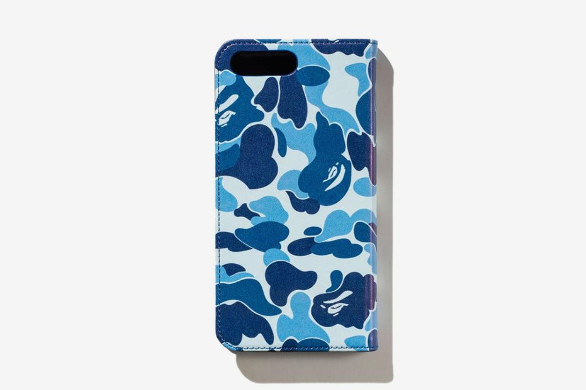 BAPE tung loạt sản phẩm họa tiết camo mang 'hương vị hè' cho các tín đồ streetwear Ảnh 2