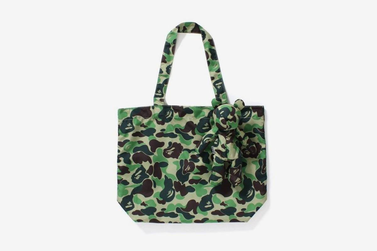 BAPE tung loạt sản phẩm họa tiết camo mang 'hương vị hè' cho các tín đồ streetwear Ảnh 3