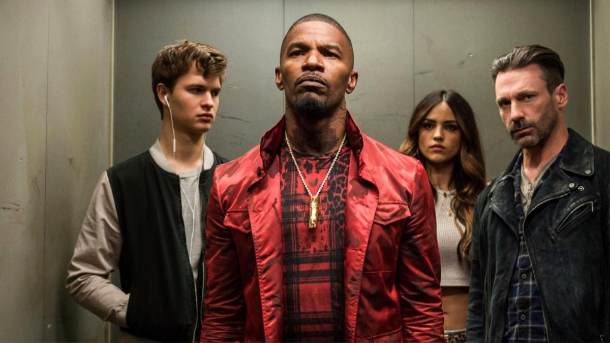 'Baby Driver': Tay lái lụa bên trong một nhạc trưởng cực đỉnh Ảnh 2