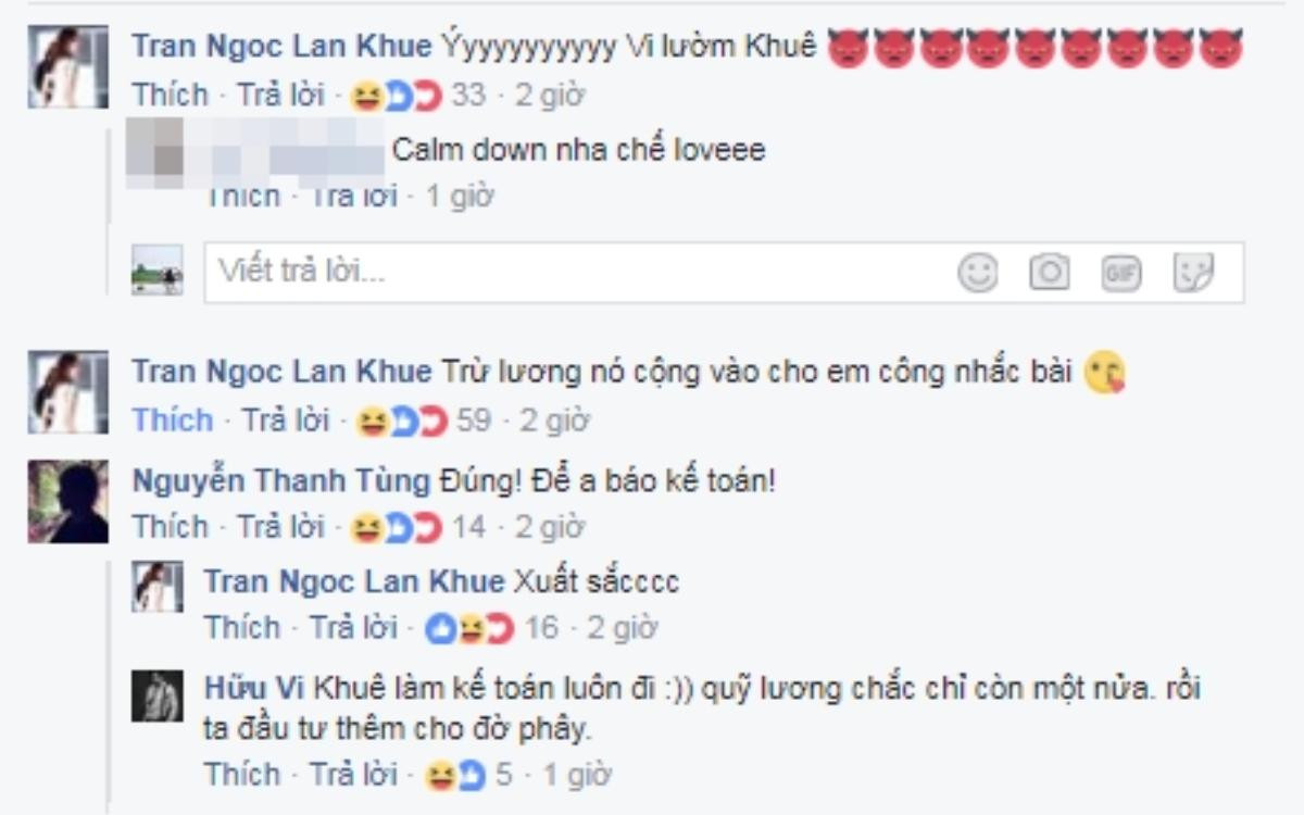 Hậu trường The Face: 'Chỉnh' host lỗi nói nhầm, Lan Khuê nhận ngay một cái lườm xéo xắt từ Hữu Vi Ảnh 3