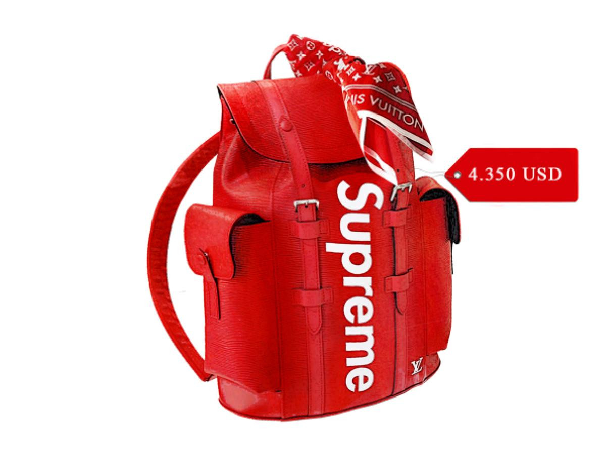 Bị nâng giá lên tới 5000 USD, tín đồ Louis Vuitton x Supreme có nguy cơ 'ăn quả đắng' khi mua hàng trên eBay Ảnh 10