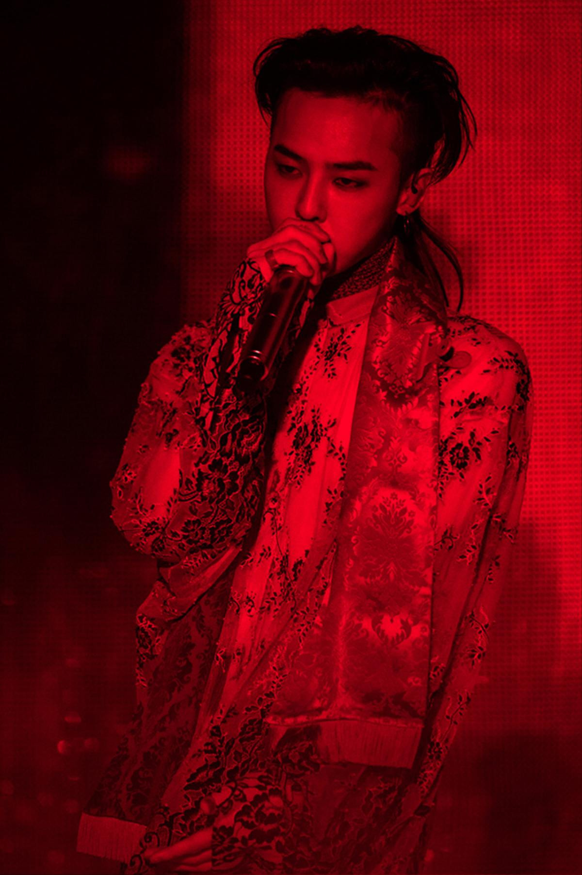 Fan châu Á háo hức mua vé concert G-Dragon tại Bangkok giá chỉ 1,7 triệu đồng Ảnh 4