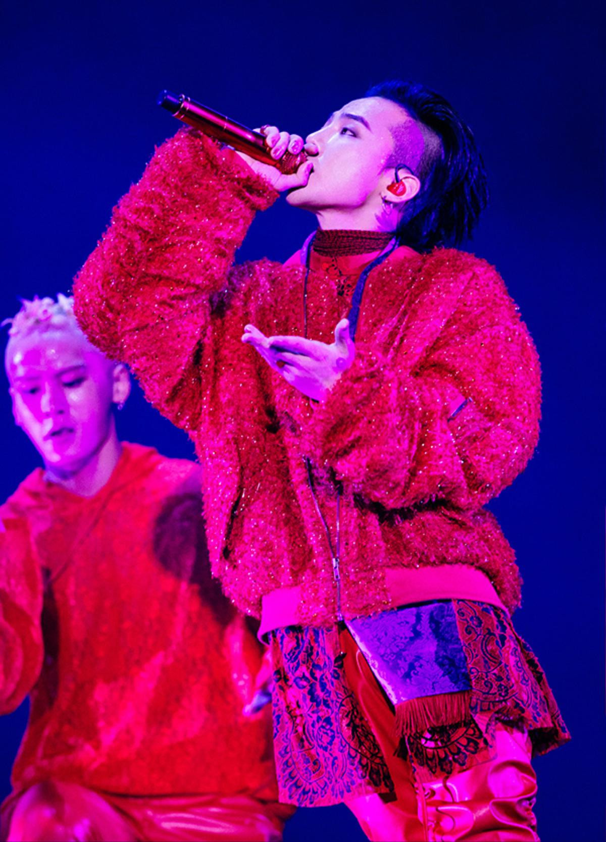 Fan châu Á háo hức mua vé concert G-Dragon tại Bangkok giá chỉ 1,7 triệu đồng Ảnh 5