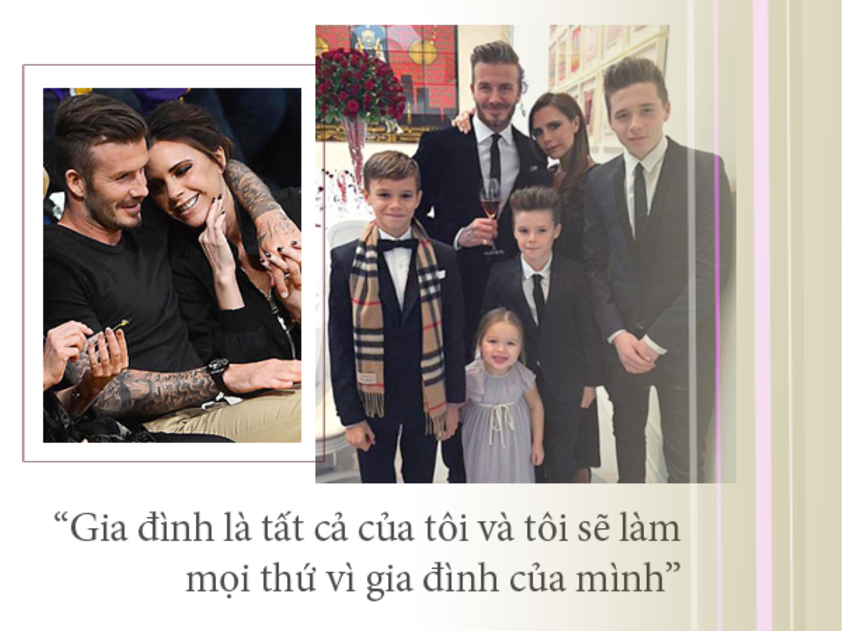 Victoria - David Beckham: 18 năm hôn nhân và 2 thập kỷ yêu thương Ảnh 11