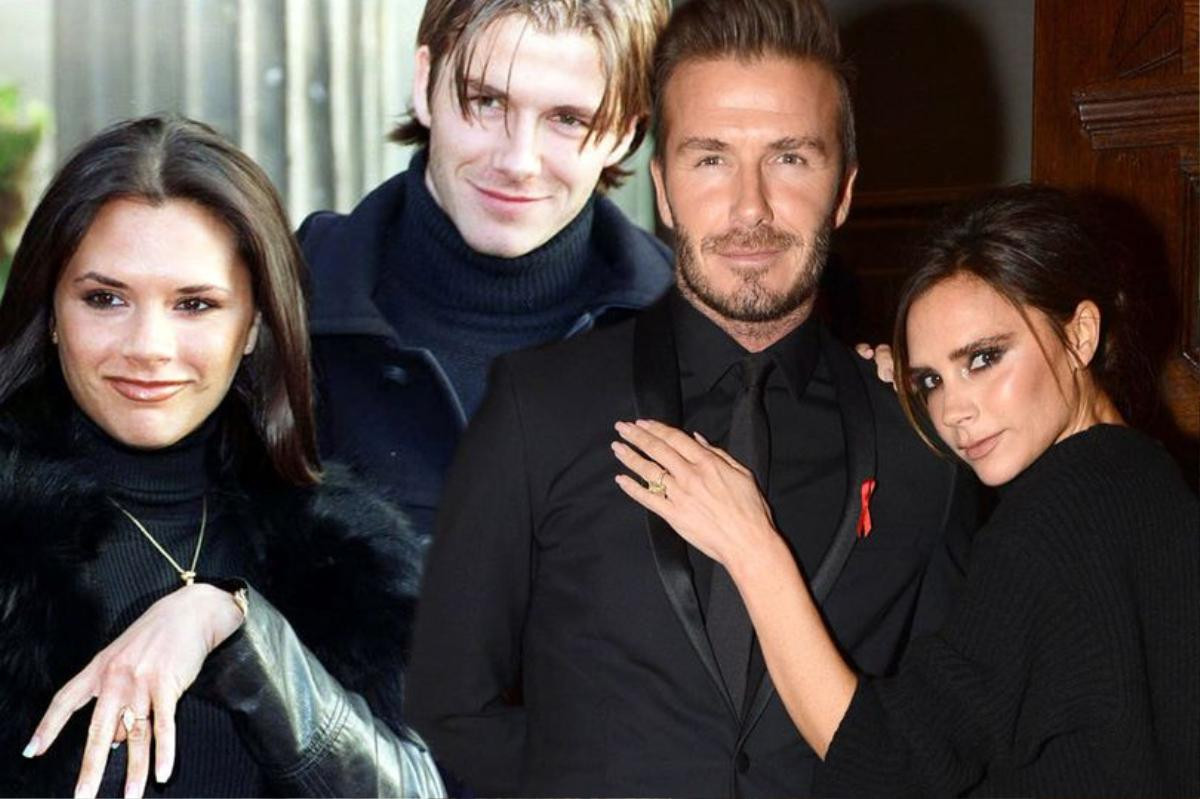 Victoria - David Beckham: 18 năm hôn nhân và 2 thập kỷ yêu thương Ảnh 6