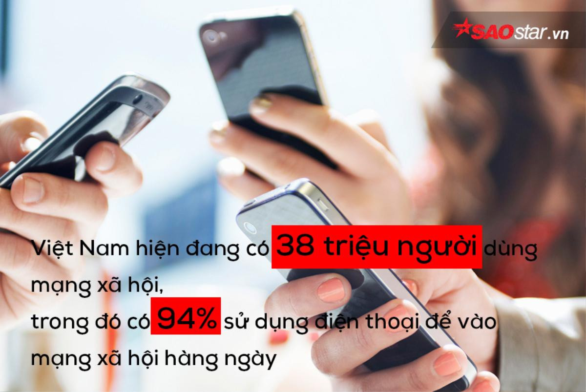 Người trẻ Việt Nam đang làm gì trong thời đại Smartphone? Ảnh 1