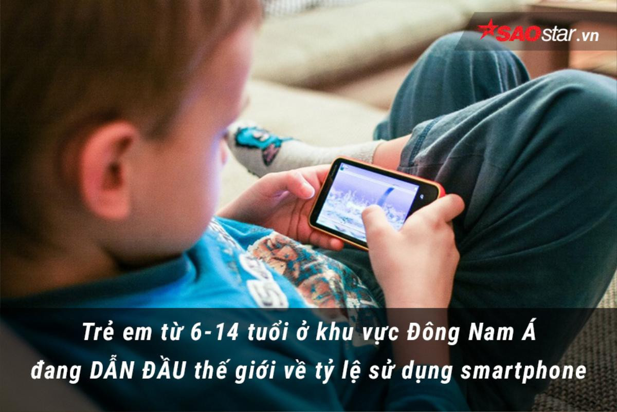 Người trẻ Việt Nam đang làm gì trong thời đại Smartphone? Ảnh 4