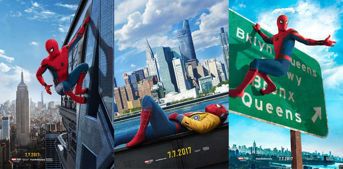 Những lý do khiến bạn không thể bỏ lỡ 'Spider-Man: Homecoming' Ảnh 1