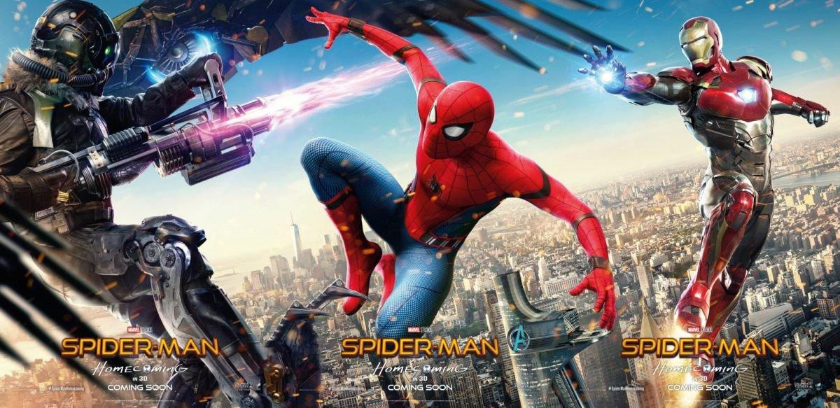 Những lý do khiến bạn không thể bỏ lỡ 'Spider-Man: Homecoming' Ảnh 11