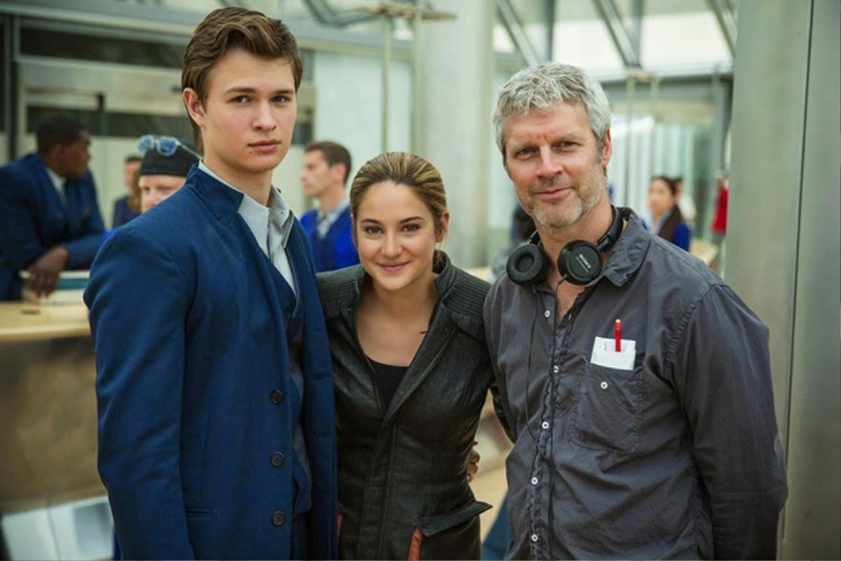 'Baby Driver' - Khúc cua siêu ngầu trong sự nghiệp diễn xuất của Ansel Elgort Ảnh 3