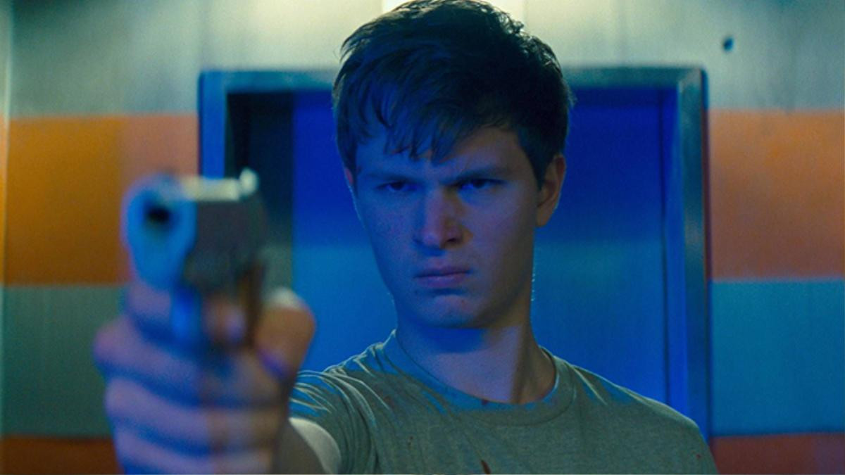 'Baby Driver' - Khúc cua siêu ngầu trong sự nghiệp diễn xuất của Ansel Elgort Ảnh 7