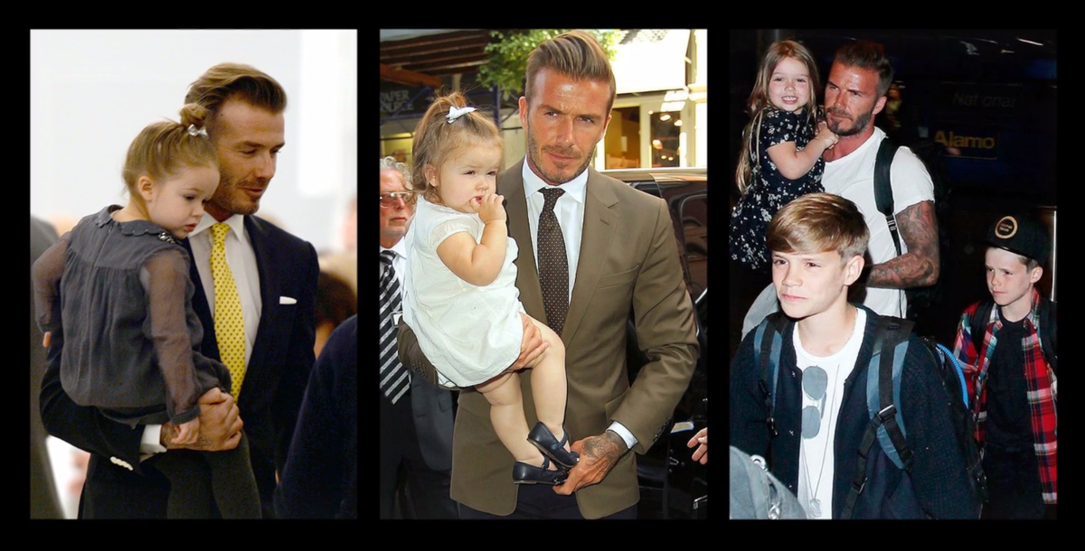 Từ chuyện David Beckham hôn môi con gái: nên hay không nên thể hiện tình cảm theo cách này? Ảnh 4