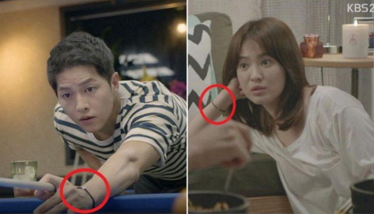 Trước khi về chung nhà, Song Joong Ki - Song Hye Kyo vốn đã 'ngọt như kẹo đường' thế này đây! Ảnh 9