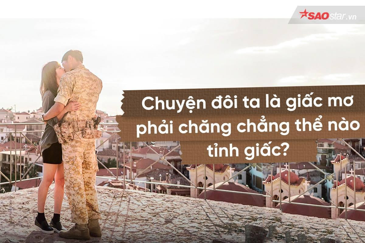 Phải chăng đây là những chất liệu gom góp tình yêu đong đầy của cặp đôi 'Song - Song'? Ảnh 6