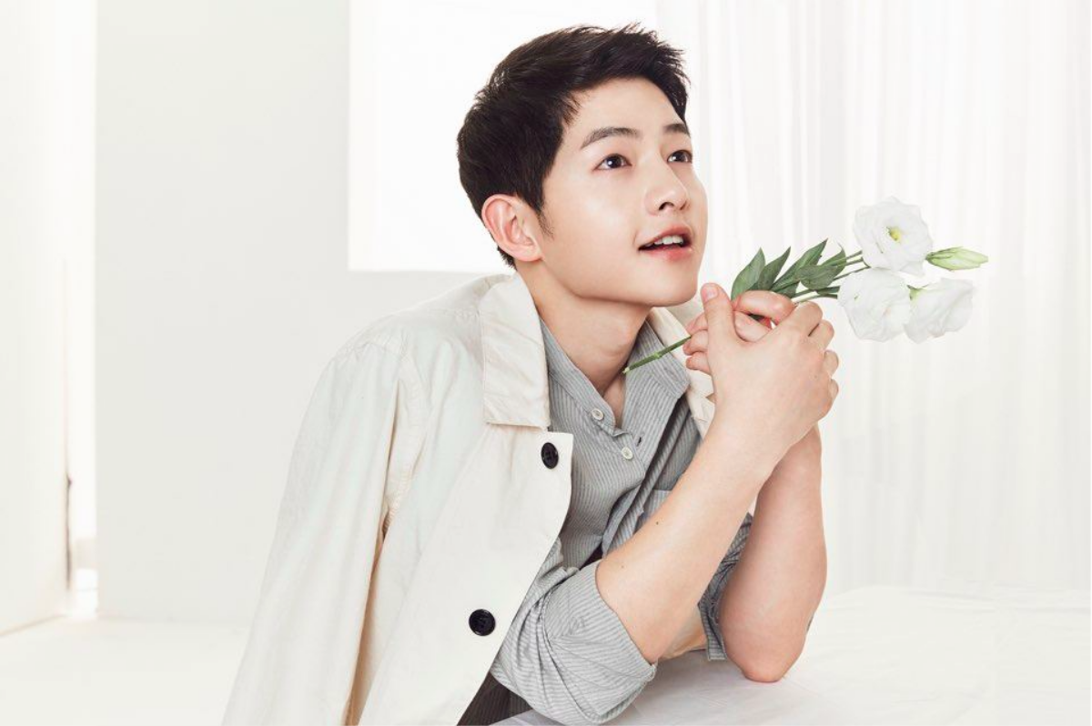 Fanpage lớn nhất của Song Joong Ki tại Việt Nam đóng cửa sau thông tin nam diễn viên lấy vợ! Ảnh 3