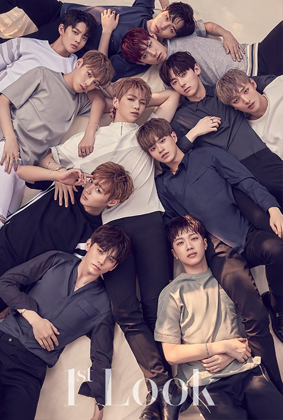 Hot quá hot, các chàng Wanna One được trả thù lao gấp 3 lần I.O.I Ảnh 3