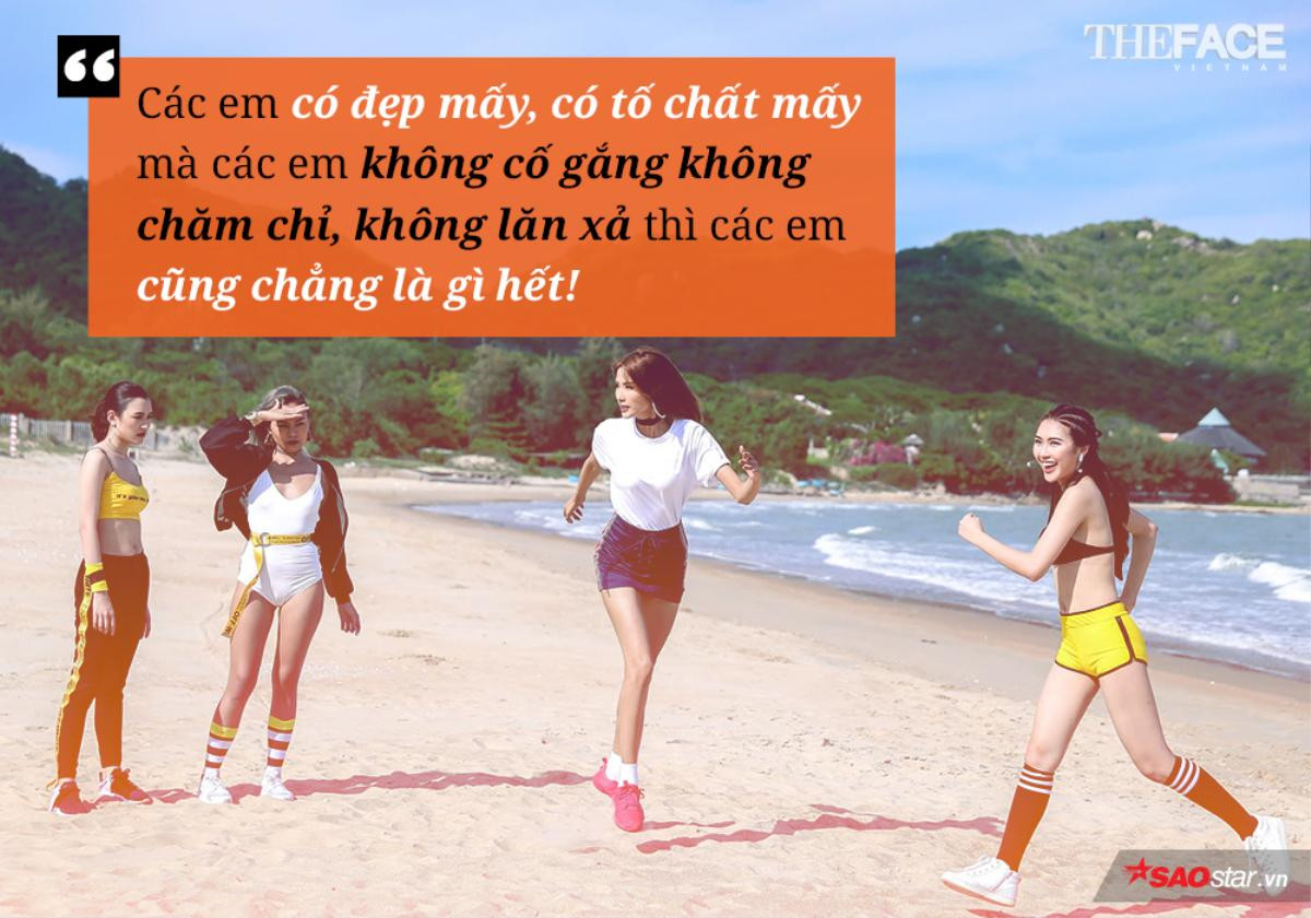 Không chỉ có hoa dâm bụt, Hoàng Thùy còn dùng những 'lời nói gói vàng' đầy cảm hứng này để răn dạy học trò Ảnh 3