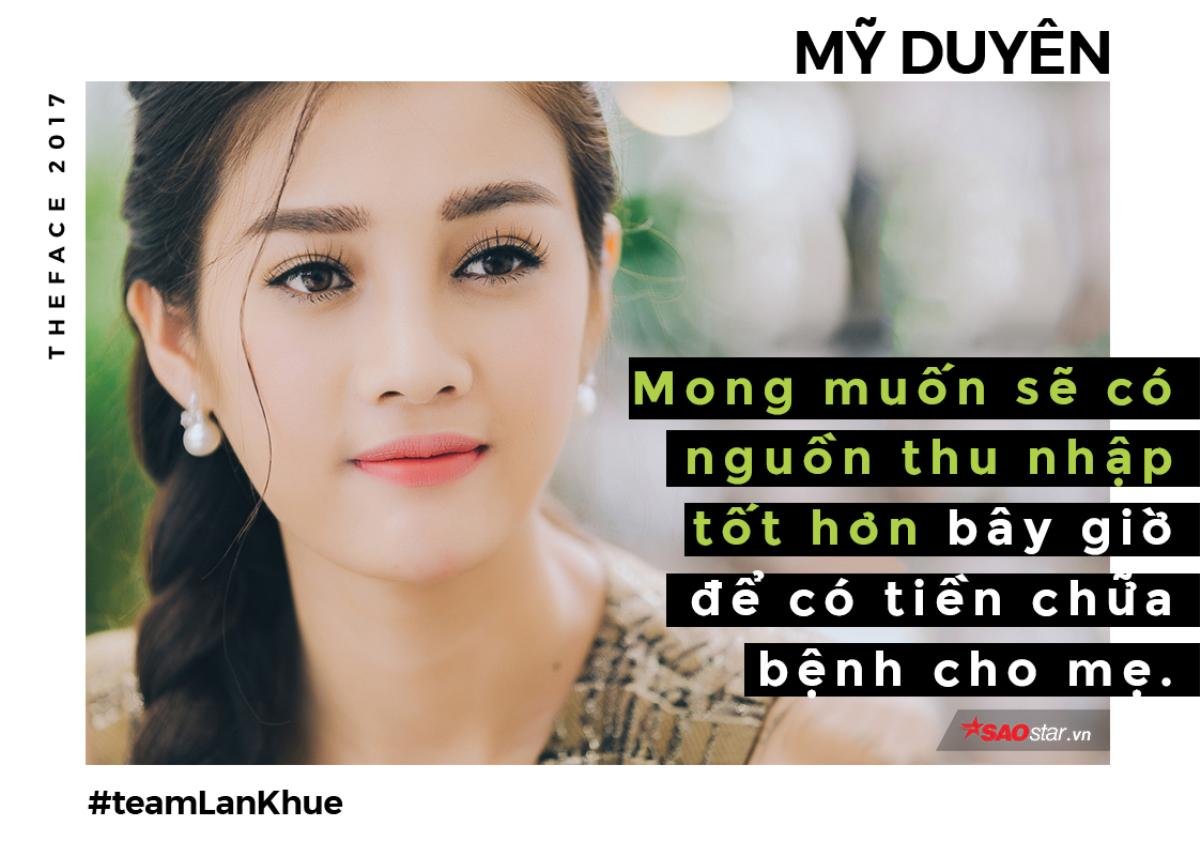 Mỹ Duyên The Face: 'Nhiều khi bế tắc quá cũng tự nhiên hỏi sao không có ai đến 'vớt vát' mình…' Ảnh 4