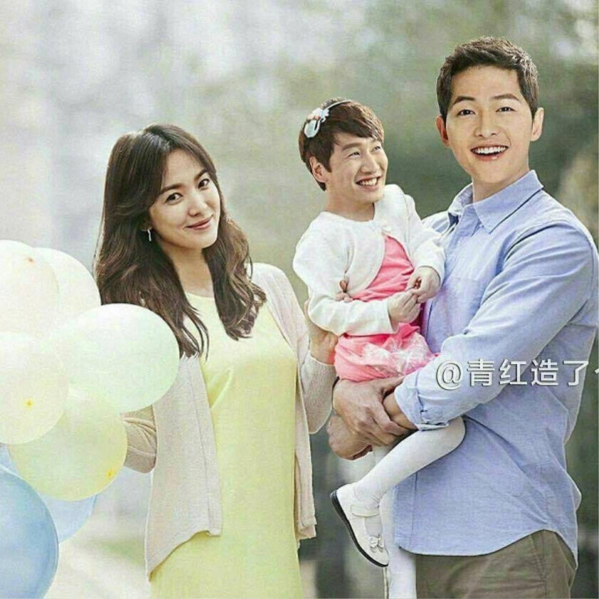 Chàng trai 'đen đủi' nhất trong ngày vui của cặp đôi Song Joong Ki - Song Hye Kyo chính thức lên tiếng Ảnh 3