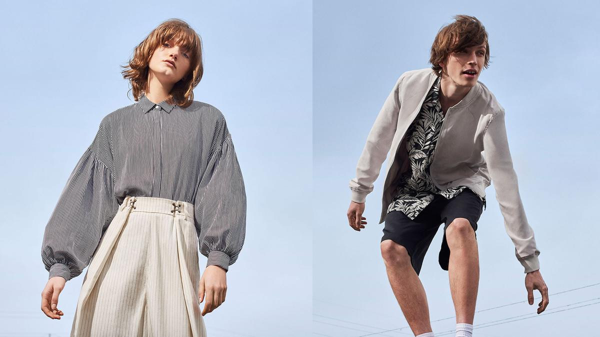 Pull&Bear, Stradivarius và Zara: 3 anh em chung 'huyết thống' đã về 1 nhà! Ảnh 3