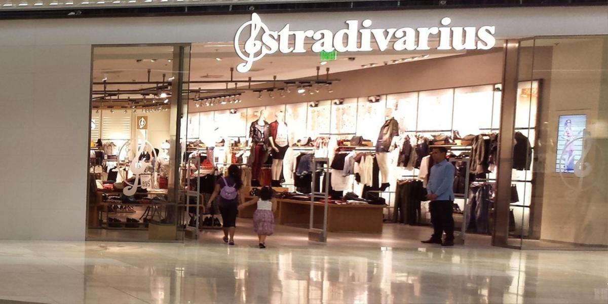 Pull&Bear, Stradivarius và Zara: 3 anh em chung 'huyết thống' đã về 1 nhà! Ảnh 7