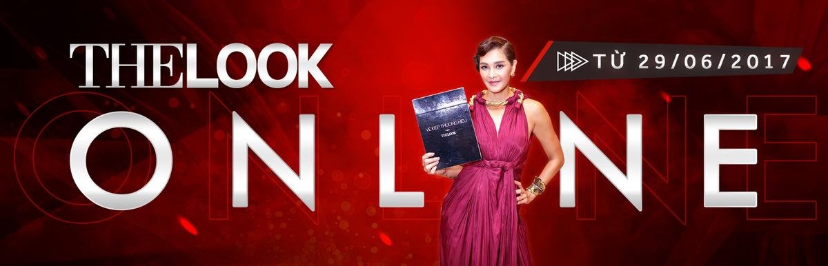 'Bản sao' hoàn hảo của Ngọc Trinh thử sức mình với The Look Online 2017 Ảnh 11