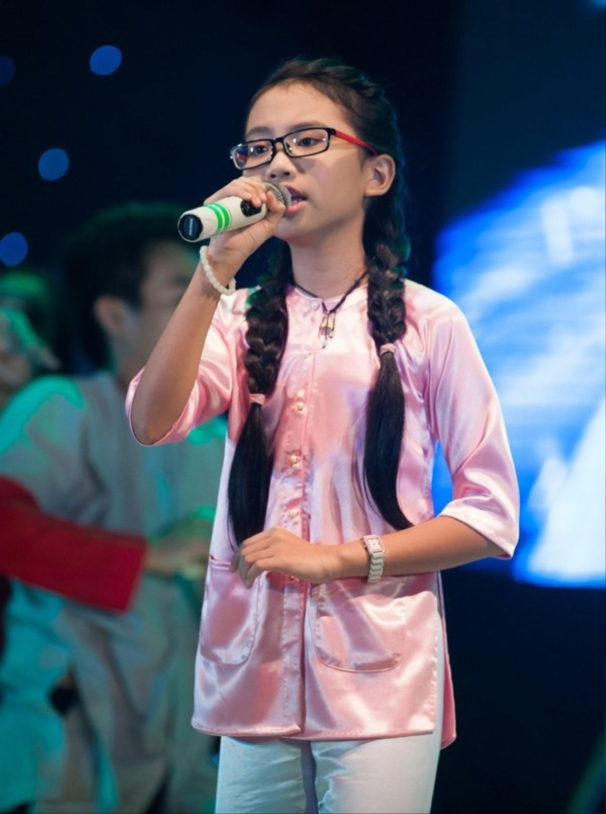 Mới 4 năm trôi qua, bạn còn nhớ đây là Top 3 The Voice Kids đình đám Quang Anh - Phương Mỹ Chi - Ngọc Duy Ảnh 13