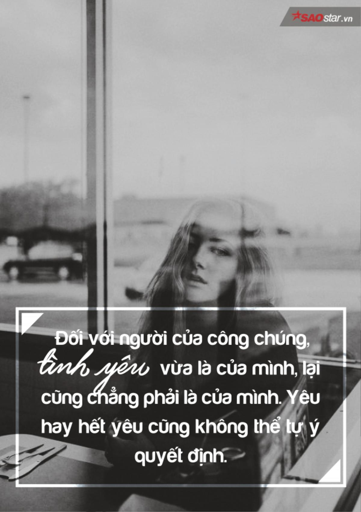 Tình yêu của người nổi tiếng liệu có giống như tình yêu của những người bình thường khác? Ảnh 5