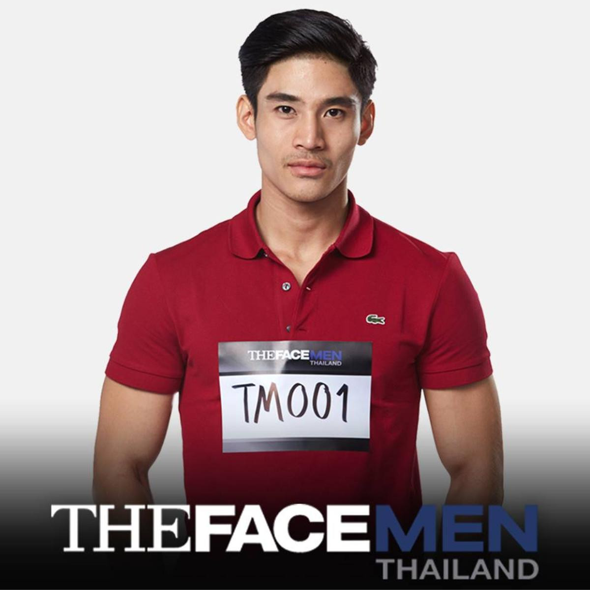 5 chàng trai 'hot' nhất The Face Men bản Thái: Mặt mộc đã rạng ngời, 'lên đồ' sẽ còn đẹp trai xuất sắc Ảnh 1