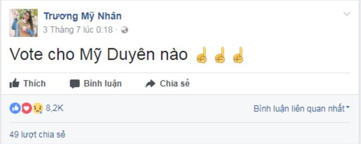 Dù nhận cái kết buồn ở The Face nhưng không sao vì Mỹ Nhân và Mỹ Duyên đã tìm thấy nhau! Ảnh 7