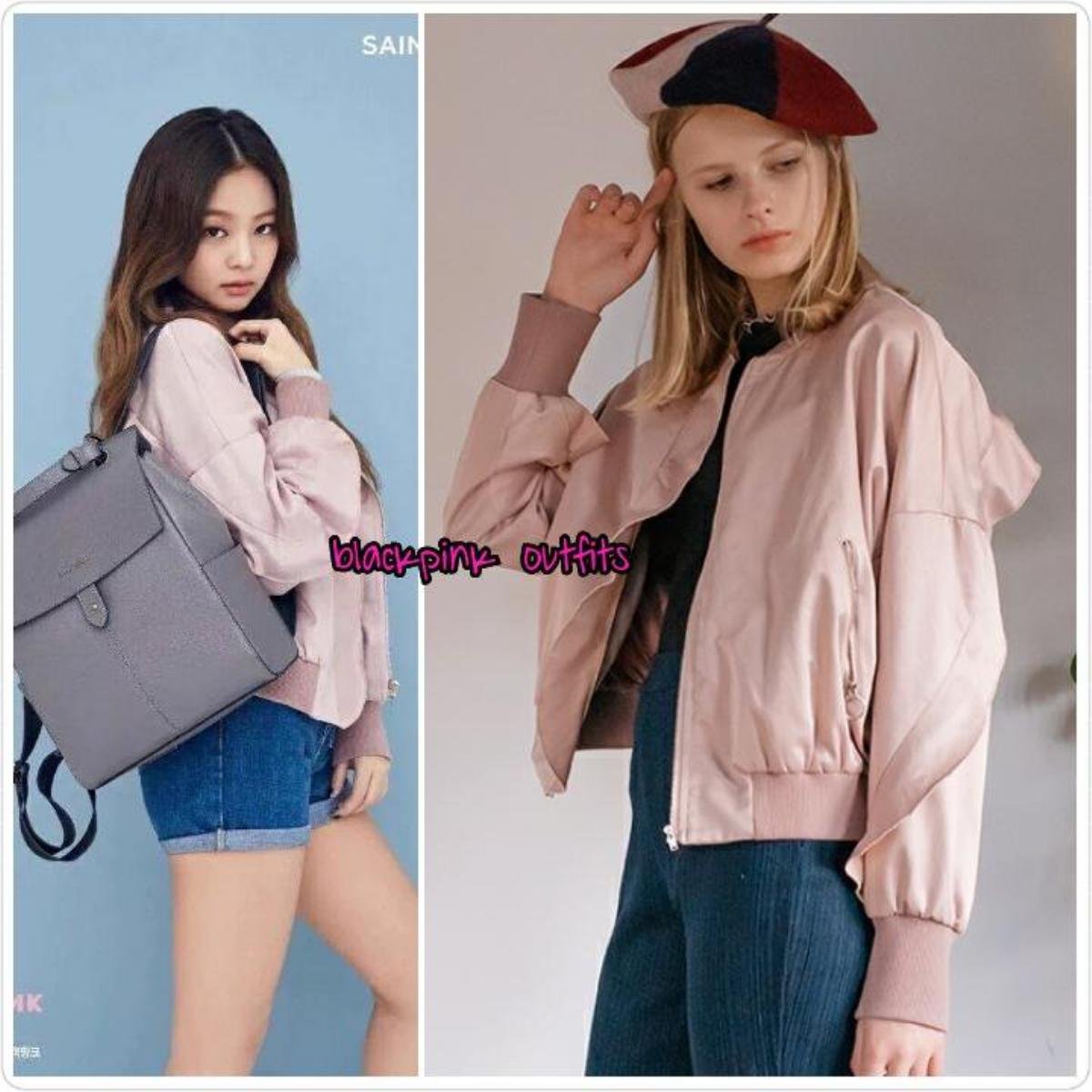 Jennie - Black Pink: cô nàng cứ đi event là hàng hiệu phủ kín người như thế này đây! Ảnh 12