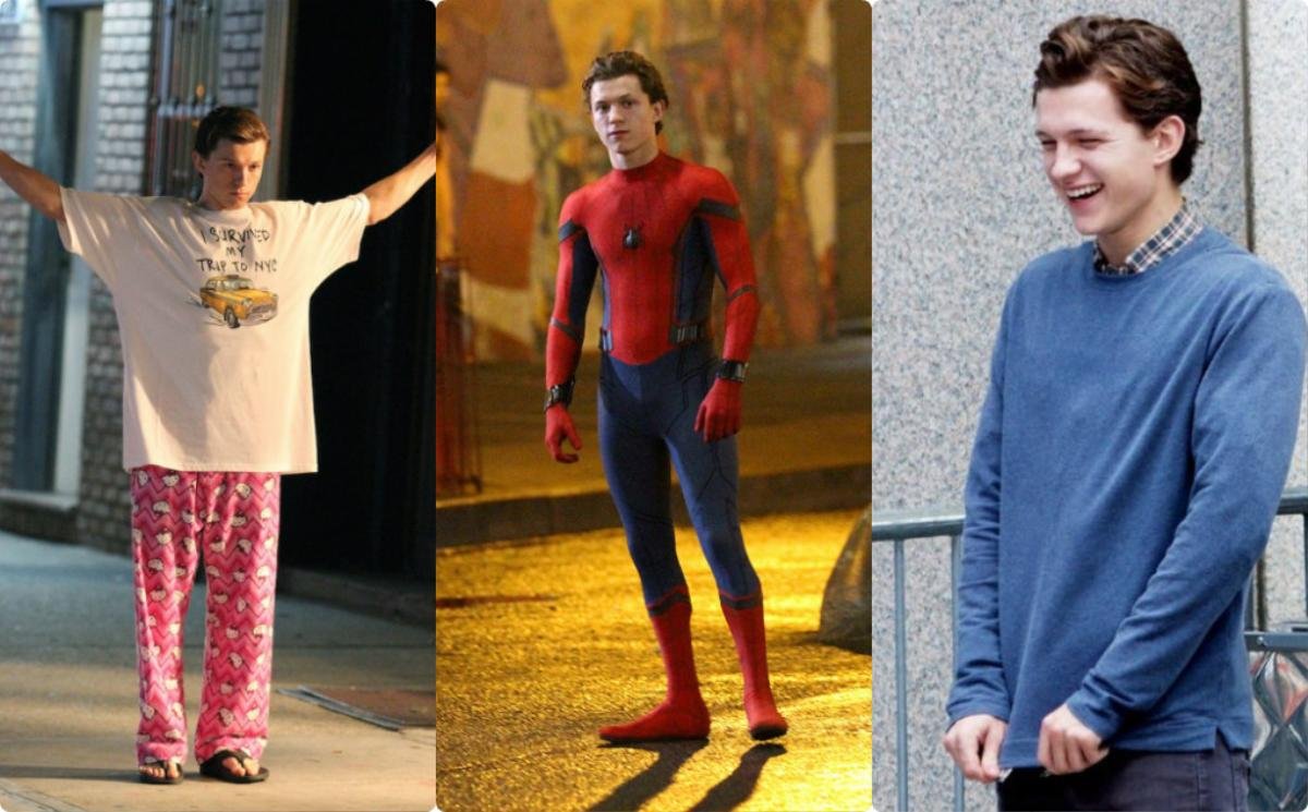 Tom Holland và những chuyện 'dở khóc dở cười' khi trở thành Spider-man Ảnh 12