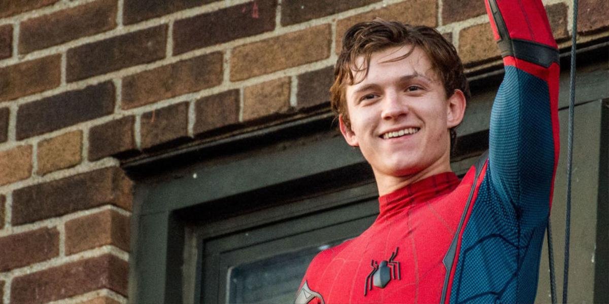 Tom Holland và những chuyện 'dở khóc dở cười' khi trở thành Spider-man Ảnh 1