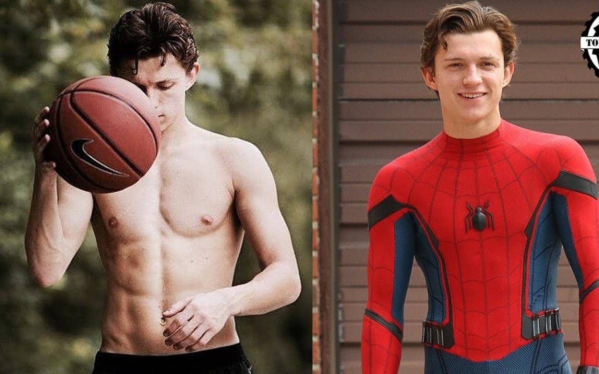 Tom Holland và những chuyện 'dở khóc dở cười' khi trở thành Spider-man Ảnh 6