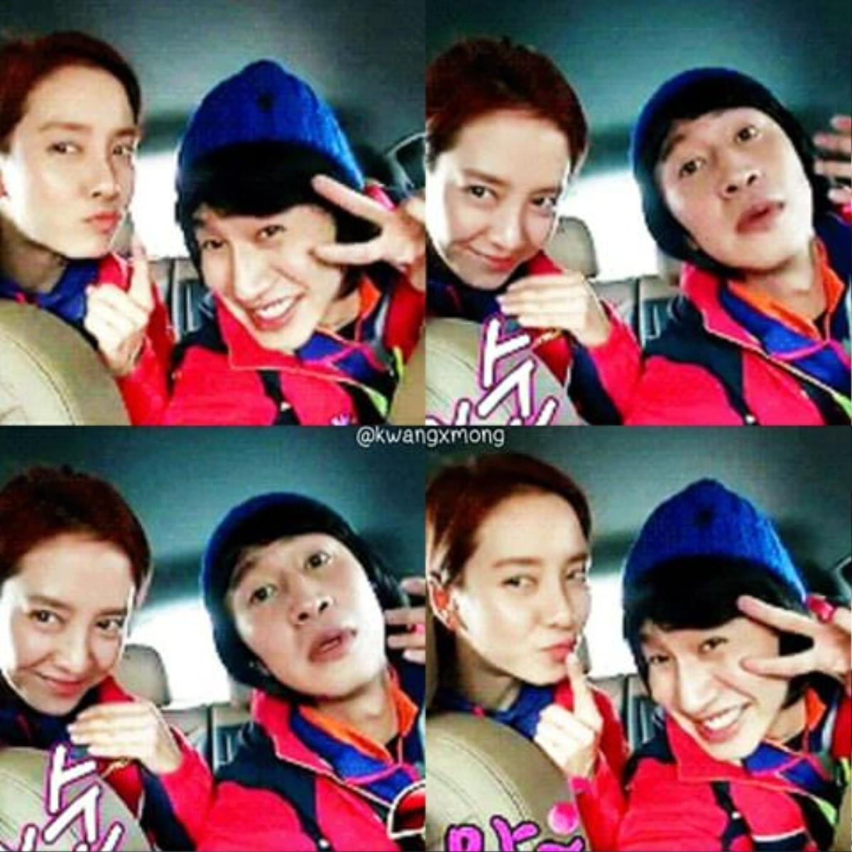 Song - Song kết hôn, fan ship ngay 'bộ đôi đau khổ' Lee Kwang Soo và Song Ji Hyo Ảnh 3