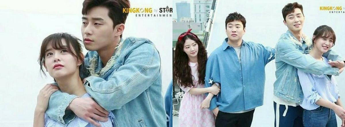 Trang phục này một lần nữa lên ngôi nhờ hiệu ứng của chàng trai màn ảnh Park Seo Joon Ảnh 4