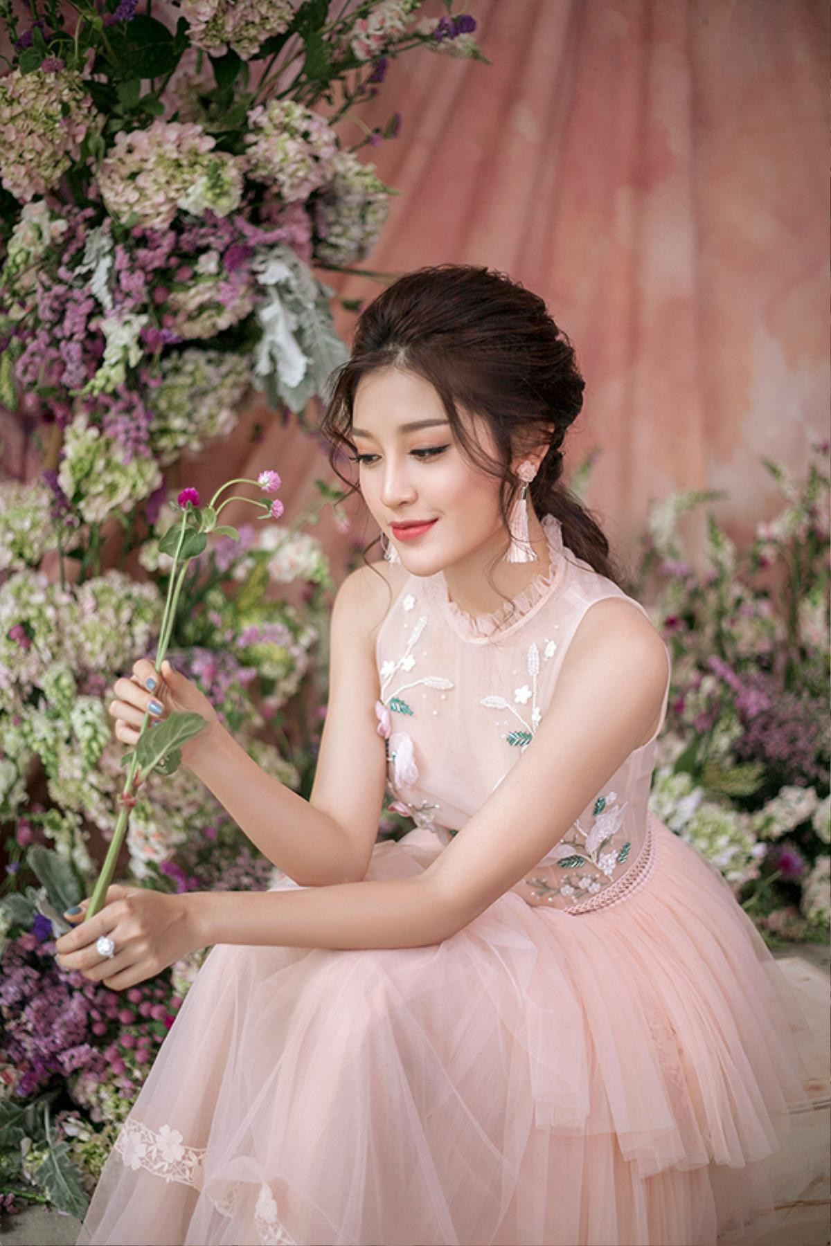 Xinh đẹp như công chúa, Á hậu Huyền My thừa sức tỏa sáng tại Miss Grand International Ảnh 2