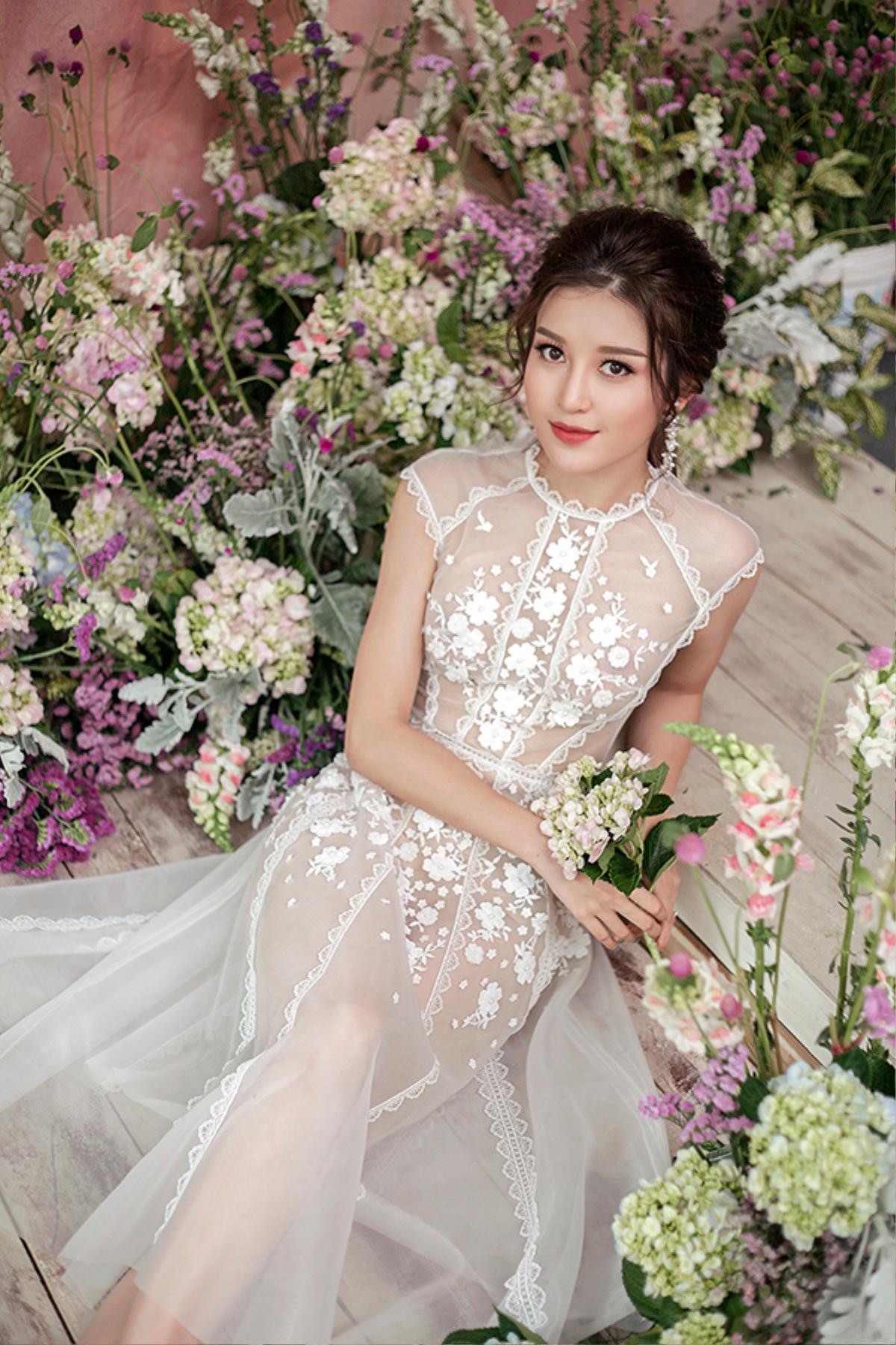 Xinh đẹp như công chúa, Á hậu Huyền My thừa sức tỏa sáng tại Miss Grand International Ảnh 6