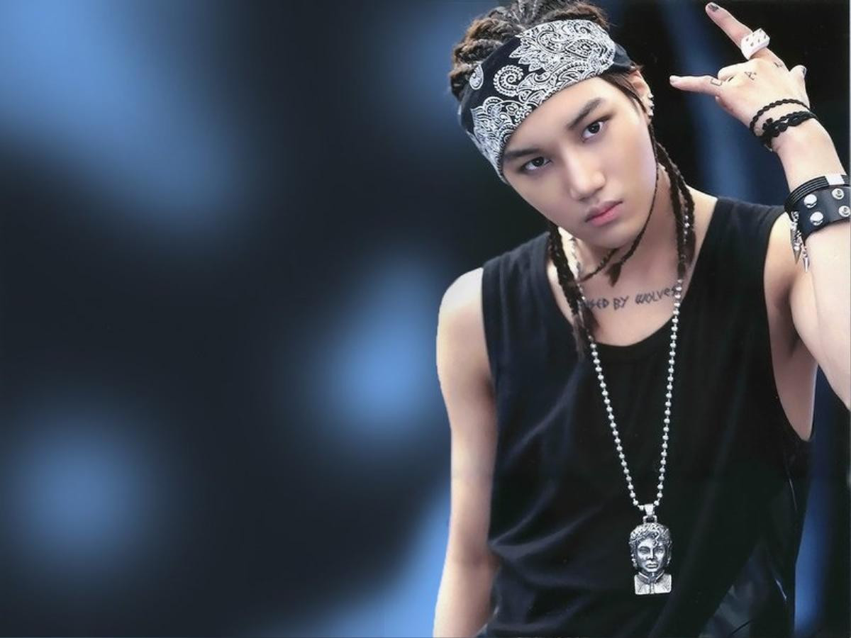 Sau Jackson (GOT7), Kai (EXO) tiếp tục bị ném đá vì kiểu tóc ‘dây thừng châu Phi’ Ảnh 5