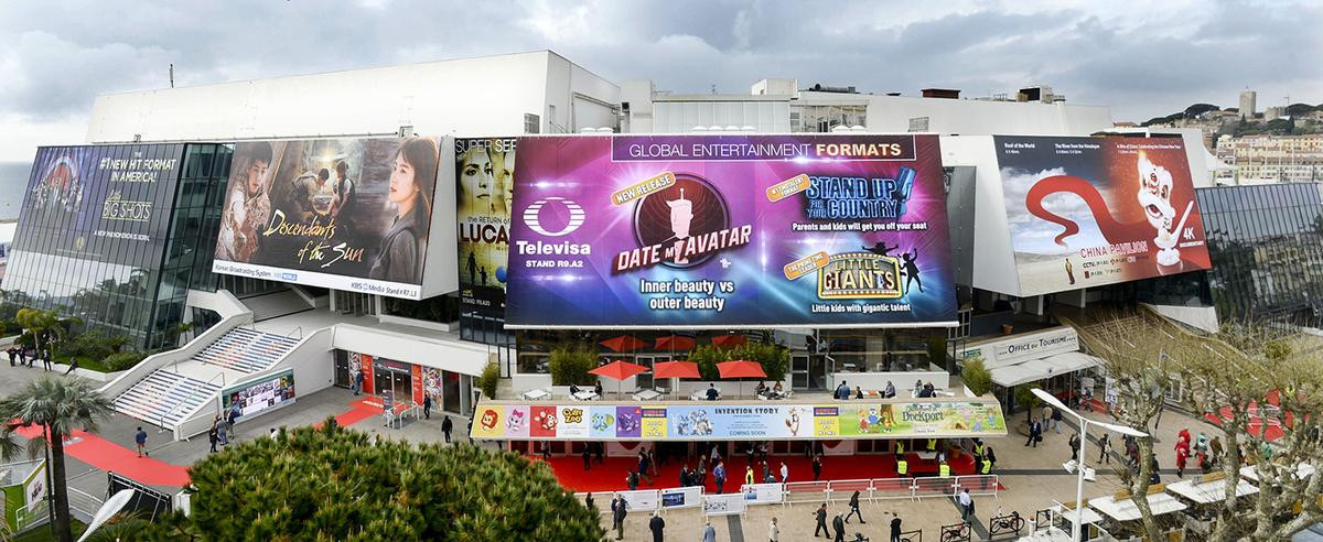 ‘Lễ hội’ truyền hình được mong đợi nhất thế giới - MIPCOM và MIPTV 2017 tiếp tục mở rộng cực hoành tráng Ảnh 4